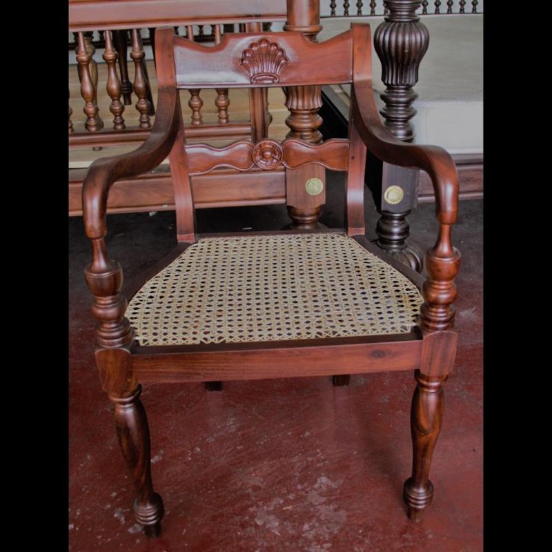 Jackwood Guru Putu - Upholstery Chairs